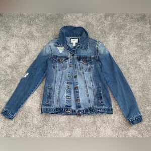 JEAN JACKET WOMEN